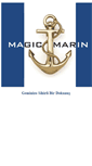 Mobile Screenshot of magicmarin.com