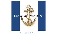 Tablet Screenshot of magicmarin.com